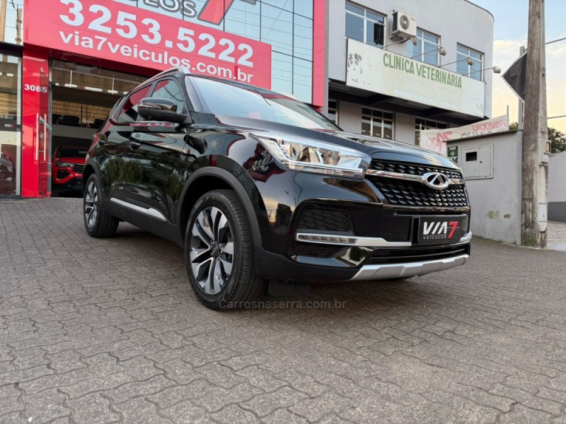 TIGGO 1.5 16V TURBO 5X TXS FLEX 4P AUTOMÁTICO