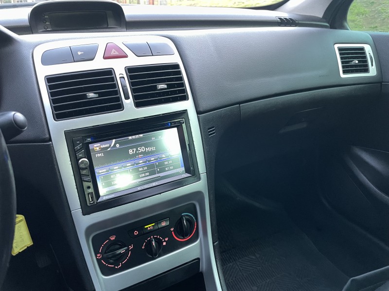 307 1.6 PRESENCE 16V FLEX 4P MANUAL - 2011 - CAXIAS DO SUL