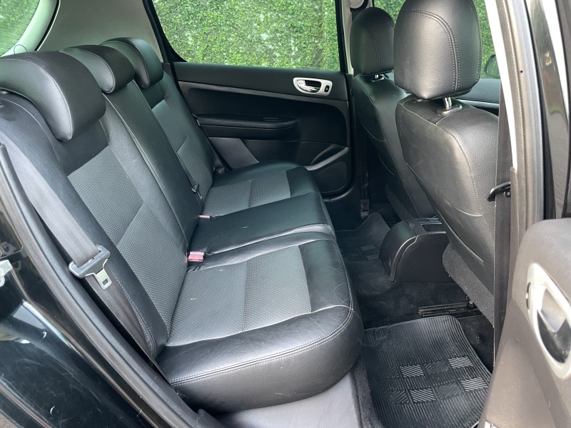 307 1.6 PRESENCE 16V FLEX 4P MANUAL - 2011 - CAXIAS DO SUL