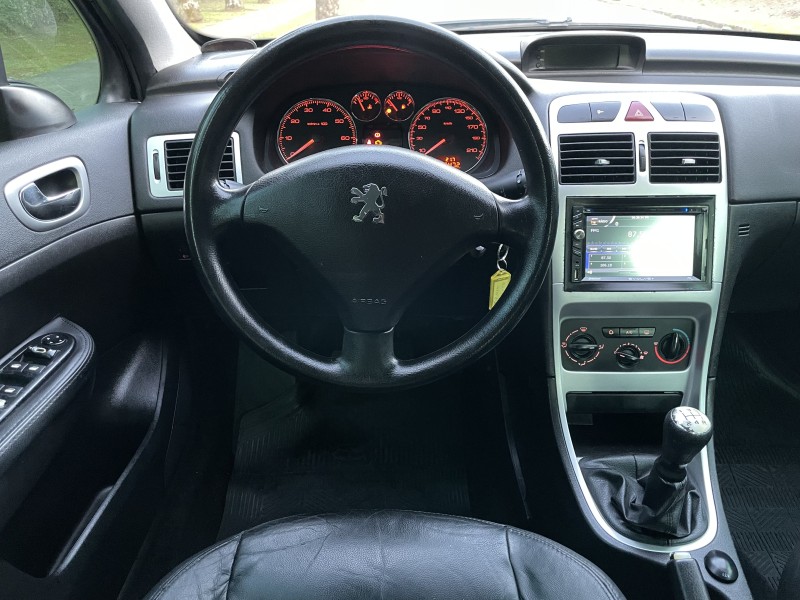 307 1.6 PRESENCE 16V FLEX 4P MANUAL - 2011 - CAXIAS DO SUL