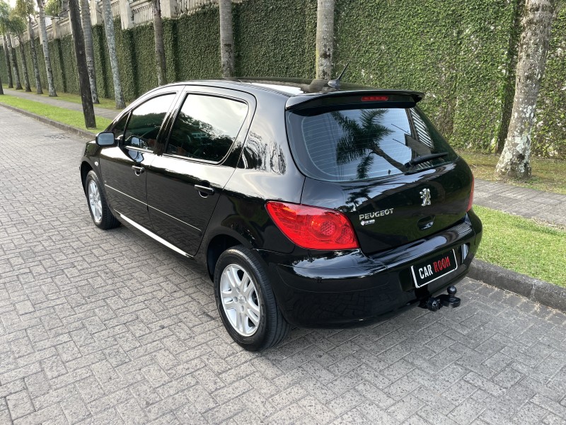 307 1.6 PRESENCE 16V FLEX 4P MANUAL - 2011 - CAXIAS DO SUL