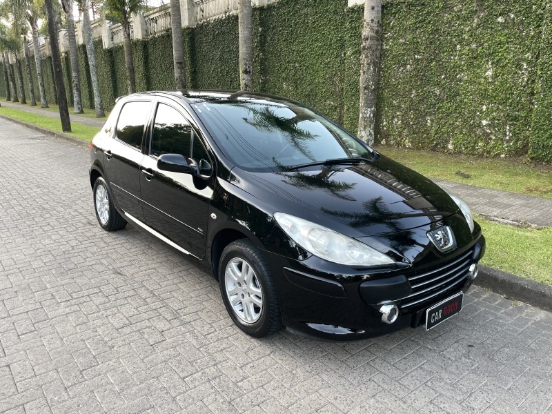 307 1.6 PRESENCE 16V FLEX 4P MANUAL - 2011 - CAXIAS DO SUL