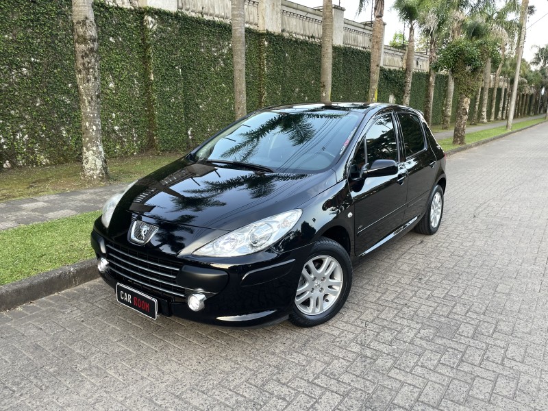 307 1.6 presence 16v flex 4p manual 2011 caxias do sul