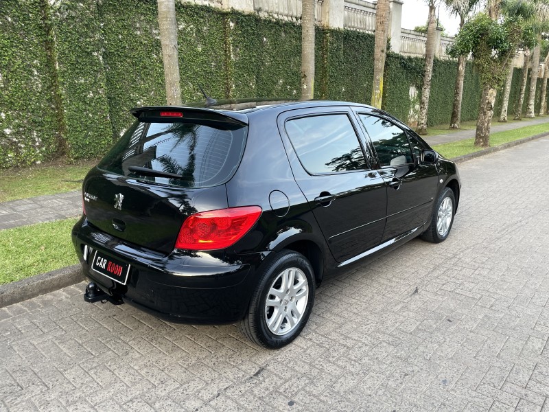 307 1.6 PRESENCE 16V FLEX 4P MANUAL - 2011 - CAXIAS DO SUL