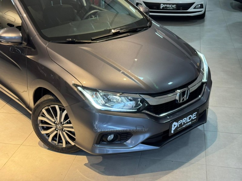 CITY 1.5 EX 16V FLEX 4P AUTOMÁTICO - 2019 - CAXIAS DO SUL