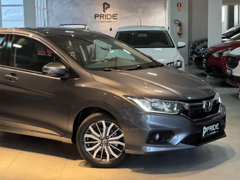 CITY 1.5 EX 16V FLEX 4P AUTOMÁTICO - 2019 - CAXIAS DO SUL