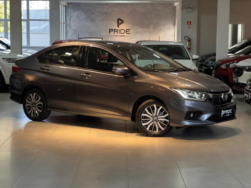 city 1.5 ex 16v flex 4p automatico 2019 caxias do sul