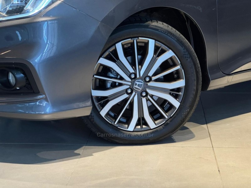 CITY 1.5 EX 16V FLEX 4P AUTOMÁTICO - 2019 - CAXIAS DO SUL