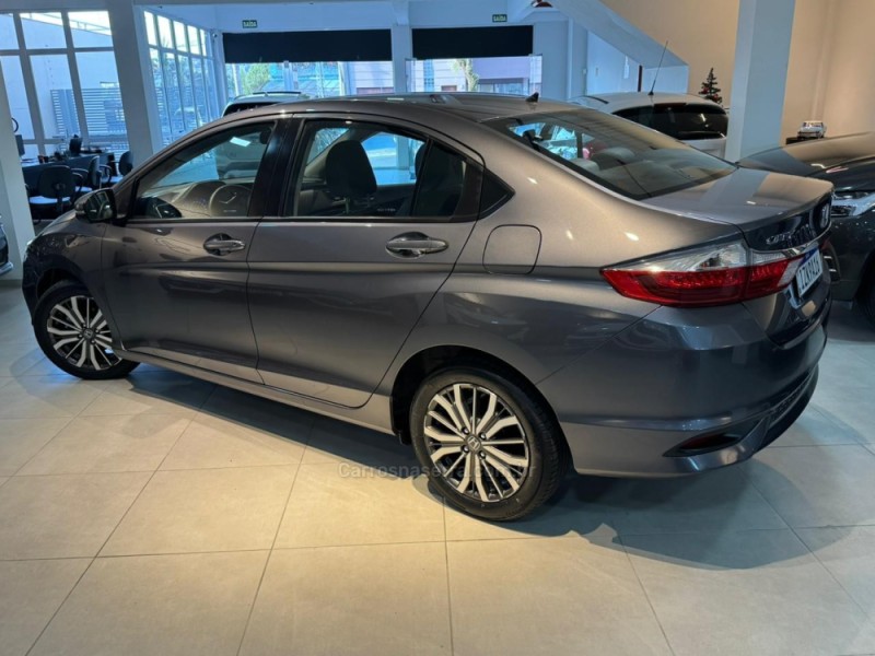 CITY 1.5 EX 16V FLEX 4P AUTOMÁTICO - 2019 - CAXIAS DO SUL