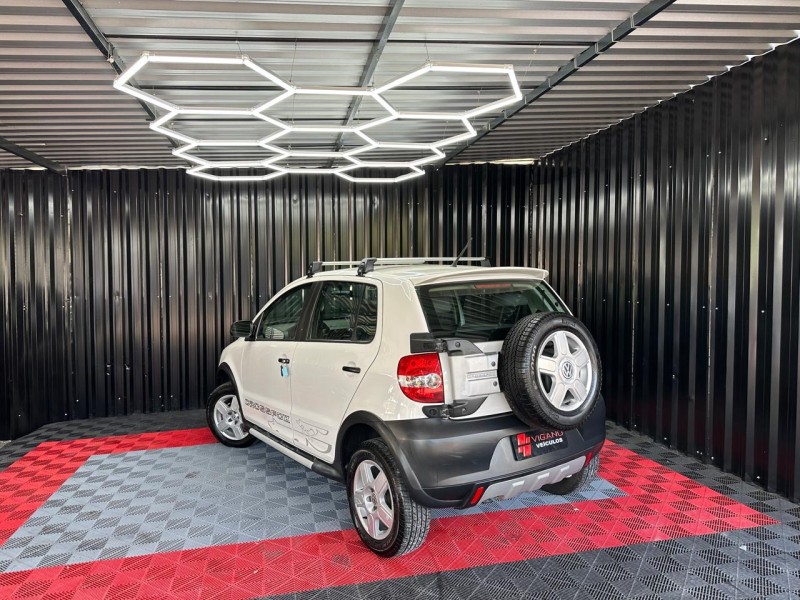 CROSSFOX 1.6 MI FLEX 8V 4P MANUAL - 2010 - CAXIAS DO SUL