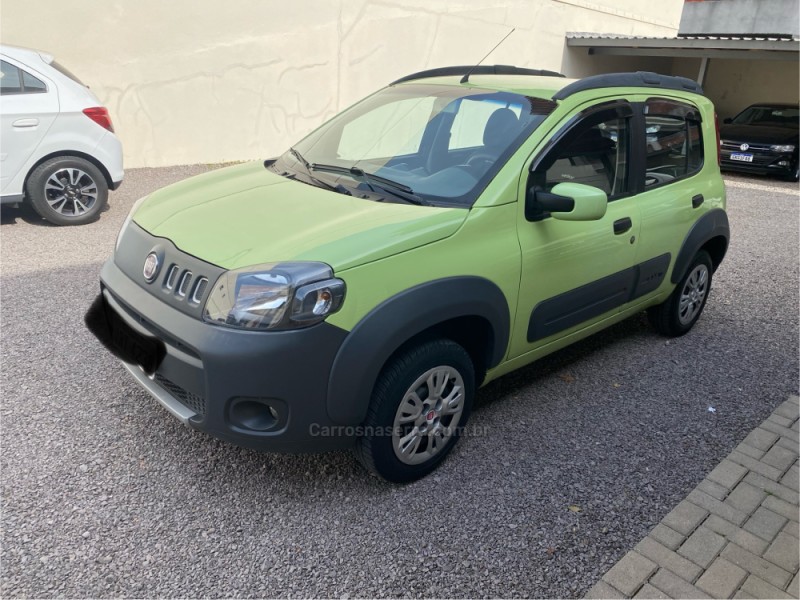 uno 1.0 evo way 8v flex 4p manual 2012 caxias do sul