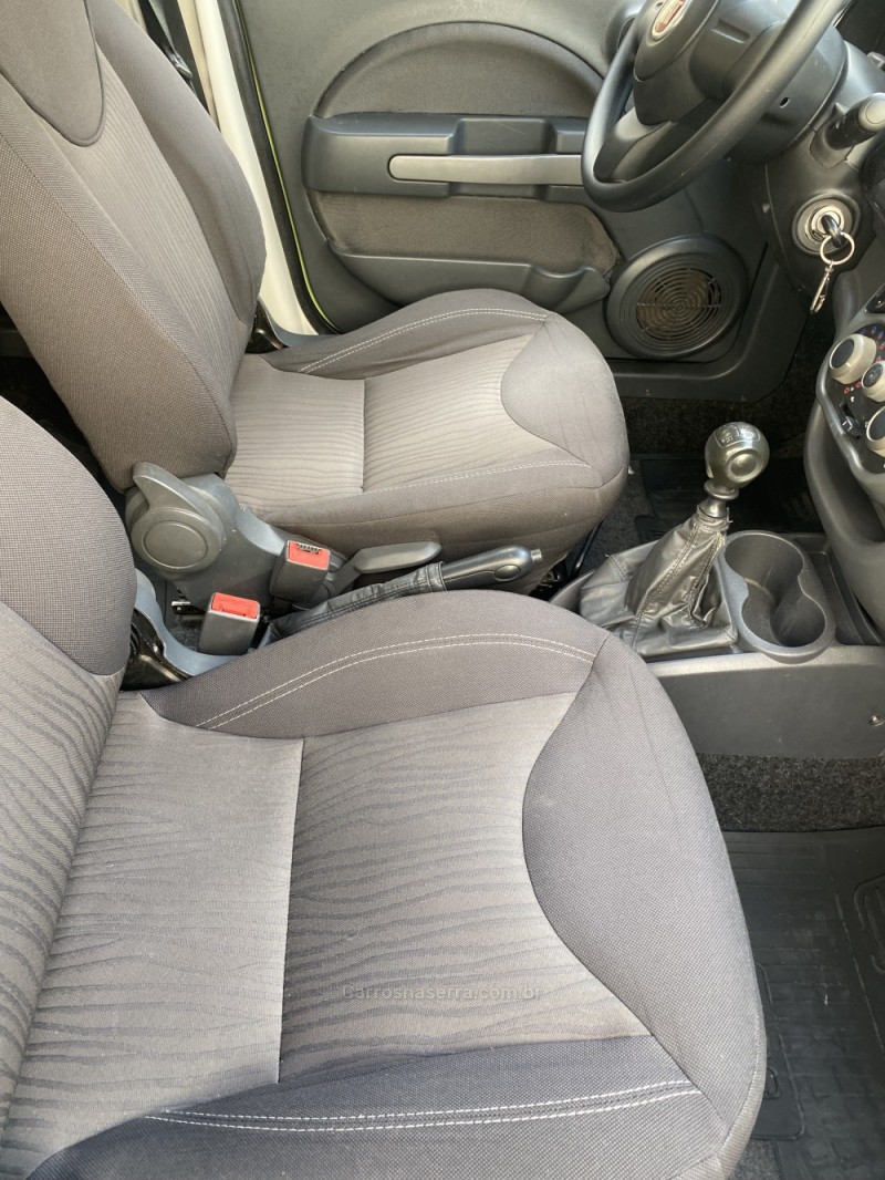 UNO 1.0 EVO WAY 8V FLEX 4P MANUAL - 2012 - CAXIAS DO SUL