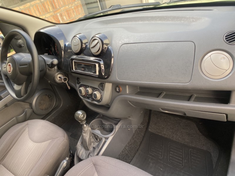 UNO 1.0 EVO WAY 8V FLEX 4P MANUAL - 2012 - CAXIAS DO SUL