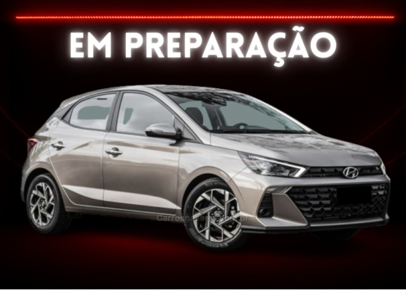 hb20 1.0 platinum 12v turbo flex 4p automatico 2023 guapore