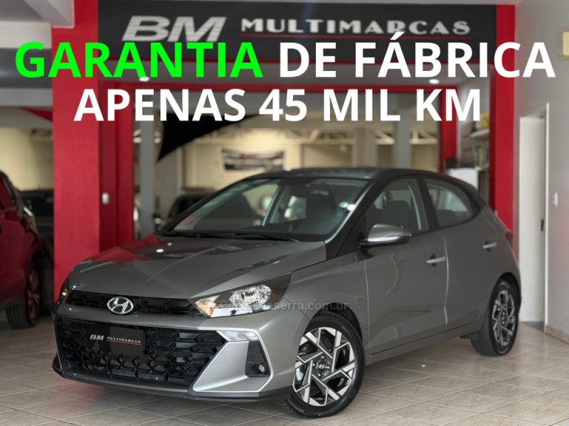 hb20 1.0 platinum 12v turbo flex 4p automatico 2023 guapore