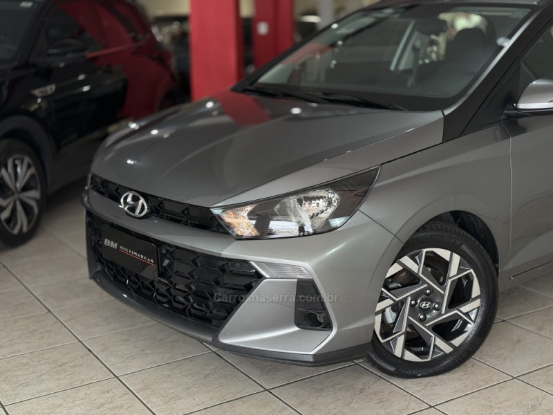 HB20 1.0 PLATINUM 12V TURBO FLEX 4P AUTOMÁTICO - 2023 - GUAPORé