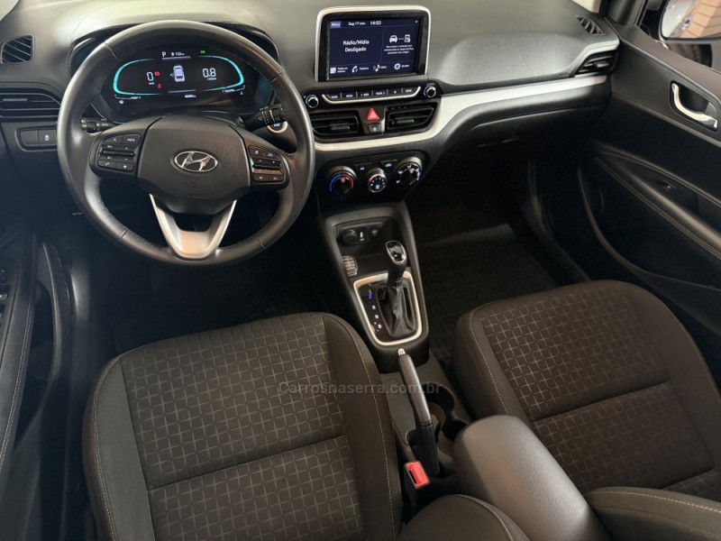 HB20 1.0 PLATINUM 12V TURBO FLEX 4P AUTOMÁTICO - 2023 - GUAPORé