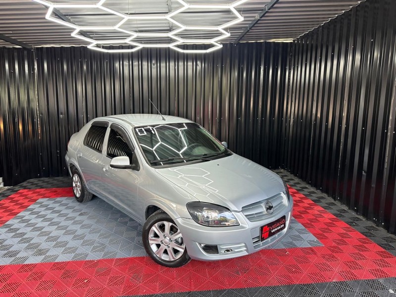 PRISMA 1.4 MPFI MAXX 8V FLEX 4P MANUAL - 2007 - CAXIAS DO SUL