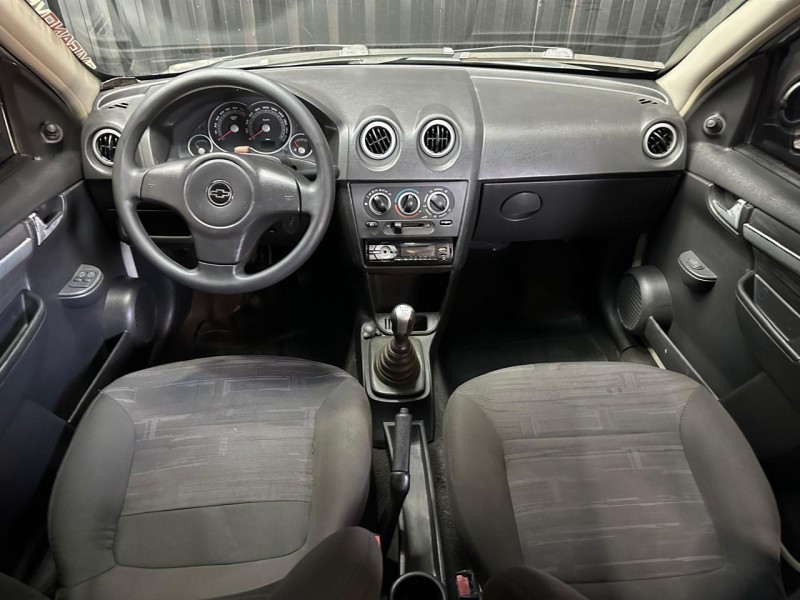 PRISMA 1.4 MPFI MAXX 8V FLEX 4P MANUAL - 2007 - CAXIAS DO SUL