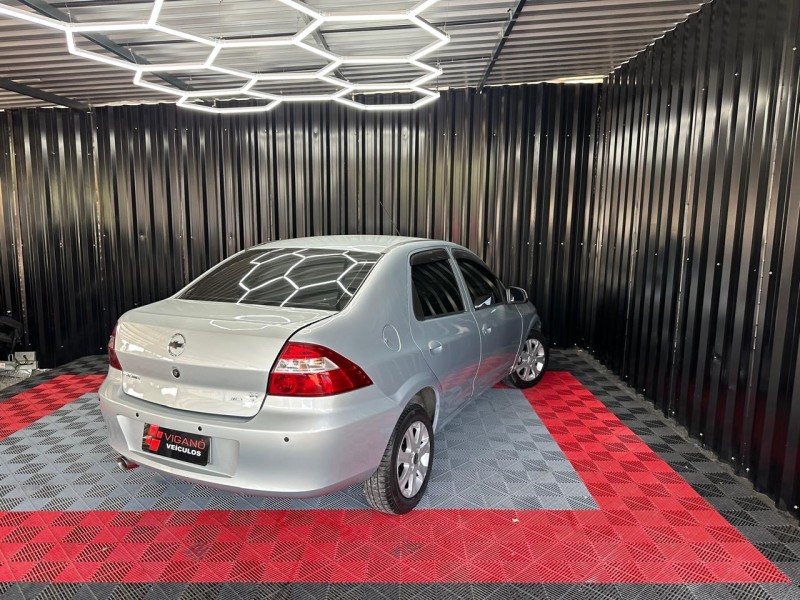 PRISMA 1.4 MPFI MAXX 8V FLEX 4P MANUAL - 2007 - CAXIAS DO SUL