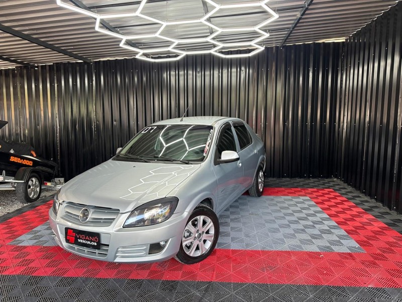 PRISMA 1.4 MPFI MAXX 8V FLEX 4P MANUAL