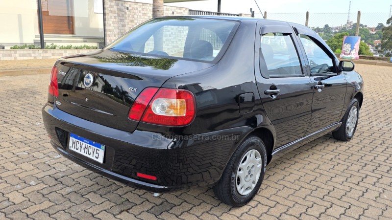 SIENA 1.0 MPI FIRE ELX 8V GASOLINA 4P MANUAL - 2006 - SãO MARCOS