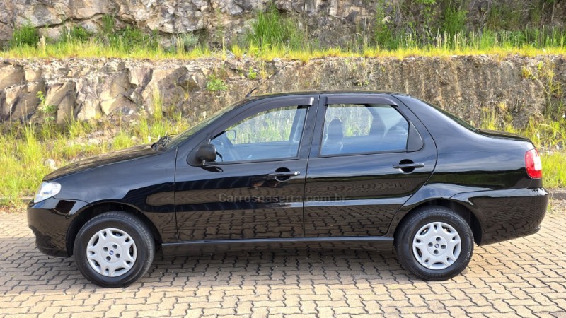 SIENA 1.0 MPI FIRE ELX 8V GASOLINA 4P MANUAL - 2006 - SãO MARCOS