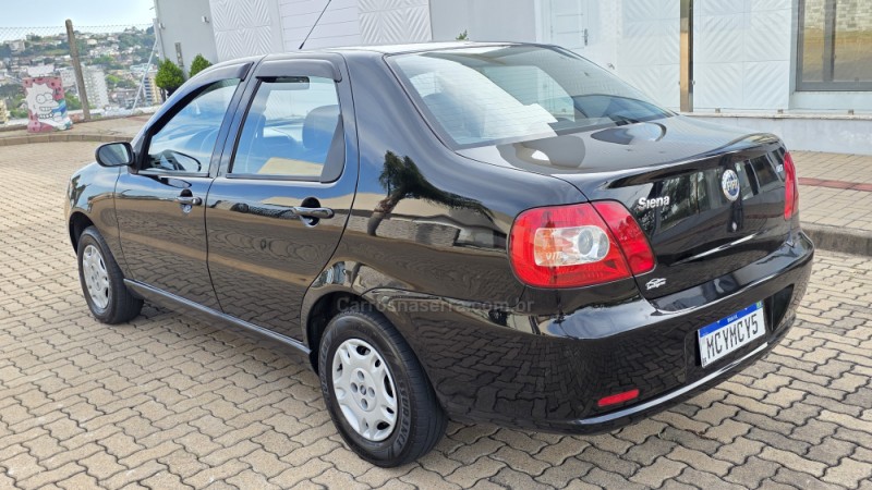 SIENA 1.0 MPI FIRE ELX 8V GASOLINA 4P MANUAL - 2006 - SãO MARCOS
