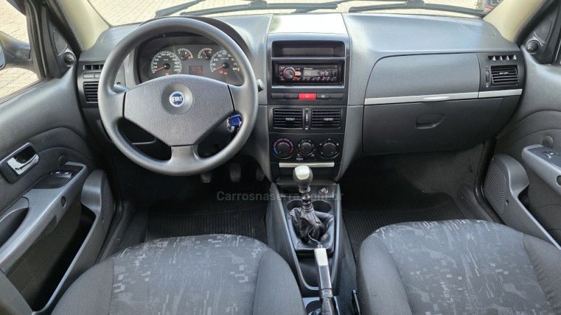 SIENA 1.0 MPI FIRE ELX 8V GASOLINA 4P MANUAL - 2006 - SãO MARCOS