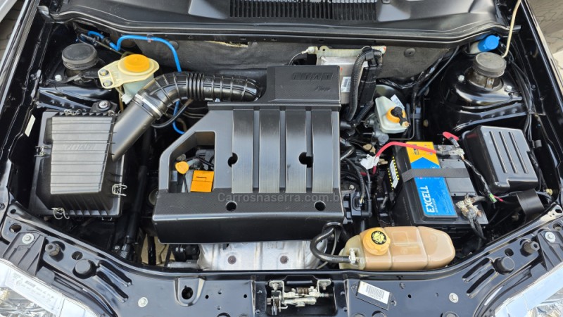 SIENA 1.0 MPI FIRE ELX 8V GASOLINA 4P MANUAL - 2006 - SãO MARCOS