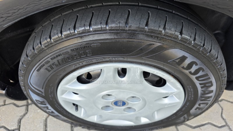 SIENA 1.0 MPI FIRE ELX 8V GASOLINA 4P MANUAL - 2006 - SãO MARCOS