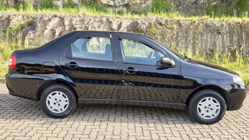 SIENA 1.0 MPI FIRE ELX 8V GASOLINA 4P MANUAL - 2006 - SãO MARCOS