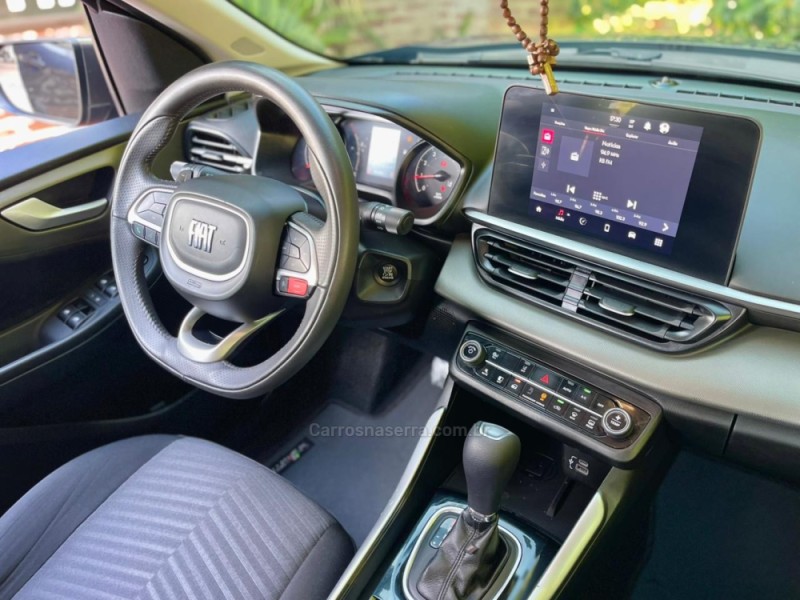 FASTBACK 1.0 AUDACE 200 TURBO FLEX 4P AUTOMÁTICO - 2023 - ROLANTE