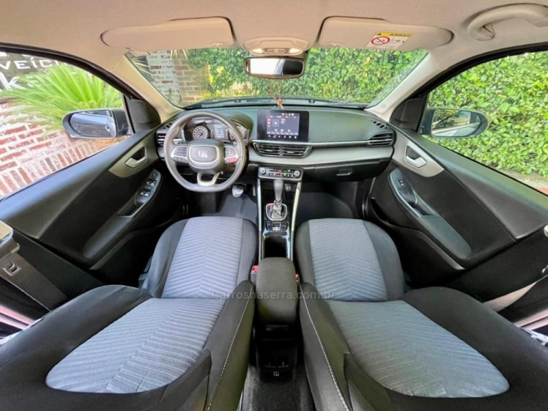 FASTBACK 1.0 AUDACE 200 TURBO FLEX 4P AUTOMÁTICO - 2023 - ROLANTE