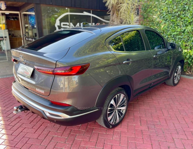 FASTBACK 1.0 AUDACE 200 TURBO FLEX 4P AUTOMÁTICO - 2023 - ROLANTE