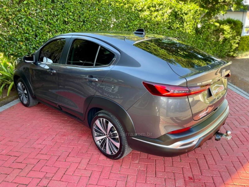 FASTBACK 1.0 AUDACE 200 TURBO FLEX 4P AUTOMÁTICO - 2023 - ROLANTE