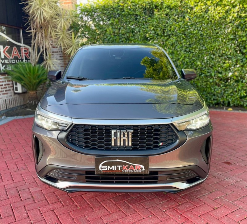 FASTBACK 1.0 AUDACE 200 TURBO FLEX 4P AUTOMÁTICO - 2023 - ROLANTE