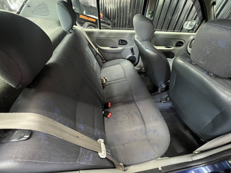 CLIO 1.0 AUTHENTIQUE 16V GASOLINA 4P MANUAL - 2005 - CAXIAS DO SUL