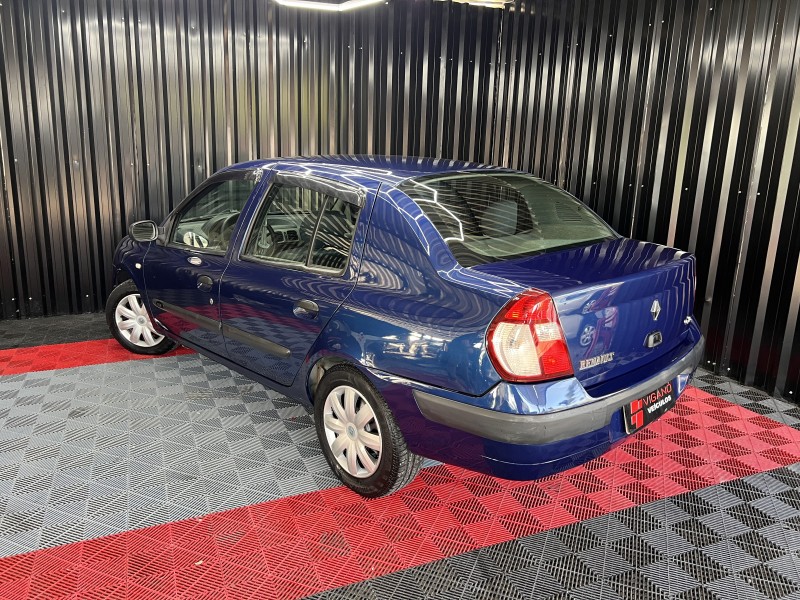 CLIO 1.0 AUTHENTIQUE 16V GASOLINA 4P MANUAL - 2005 - CAXIAS DO SUL