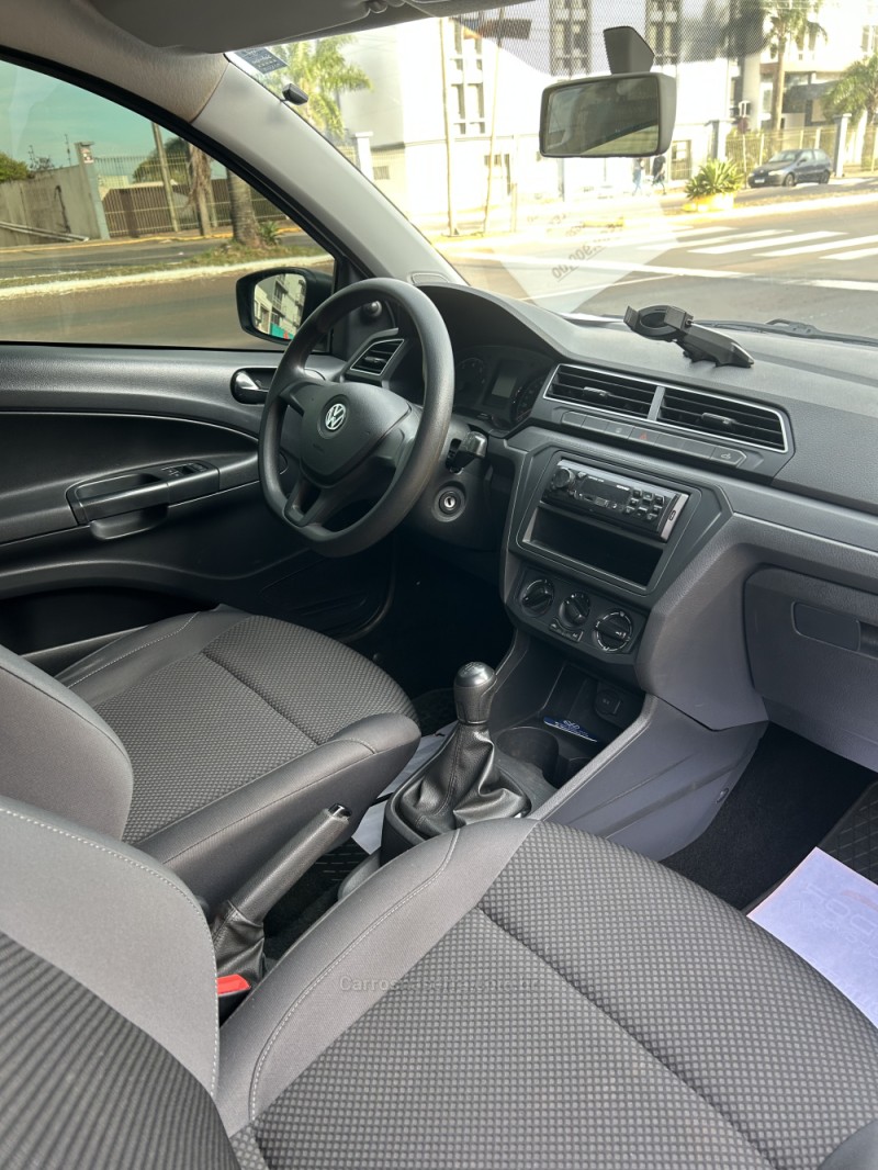 SAVEIRO 1.6 MSI ROBUST CD 8V FLEX 2P MANUAL - 2020 - CARAZINHO