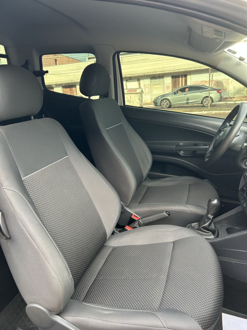 SAVEIRO 1.6 MSI ROBUST CD 8V FLEX 2P MANUAL - 2020 - CARAZINHO