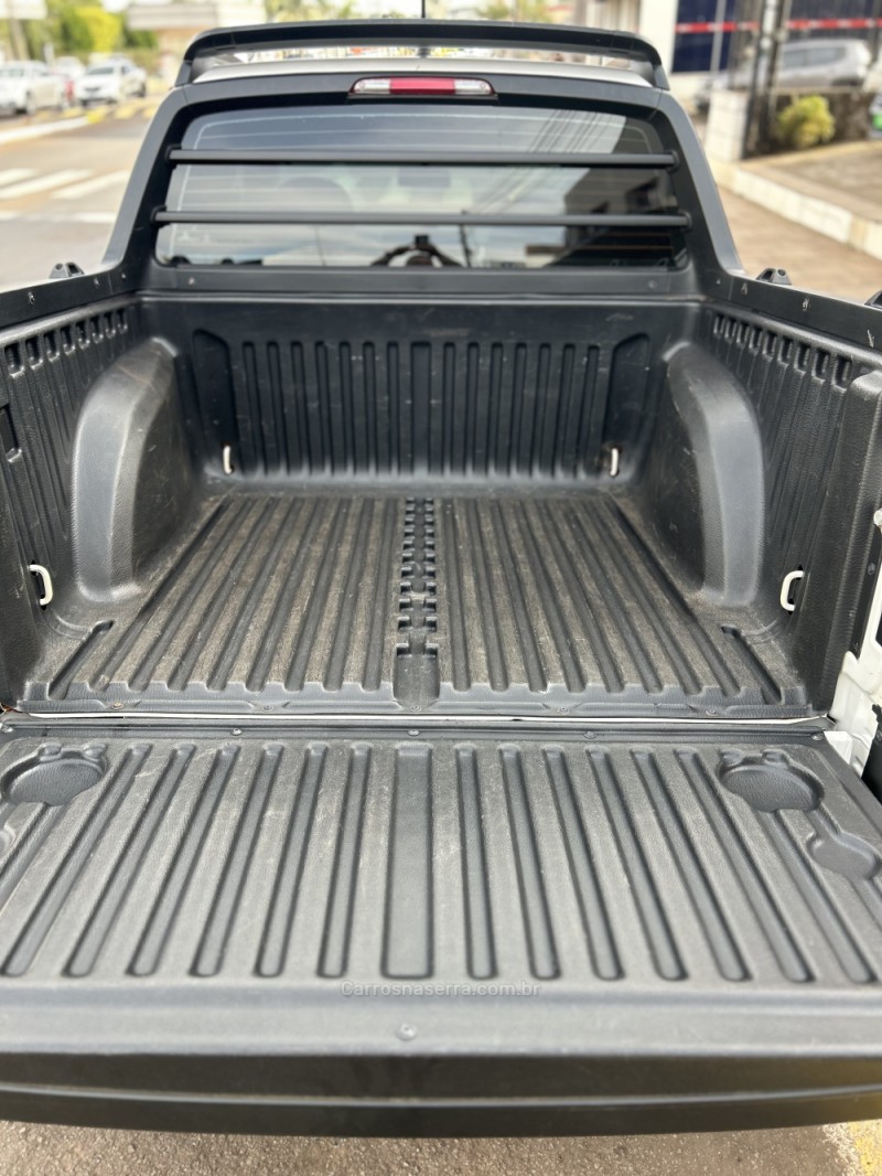 SAVEIRO 1.6 MSI ROBUST CD 8V FLEX 2P MANUAL - 2020 - CARAZINHO