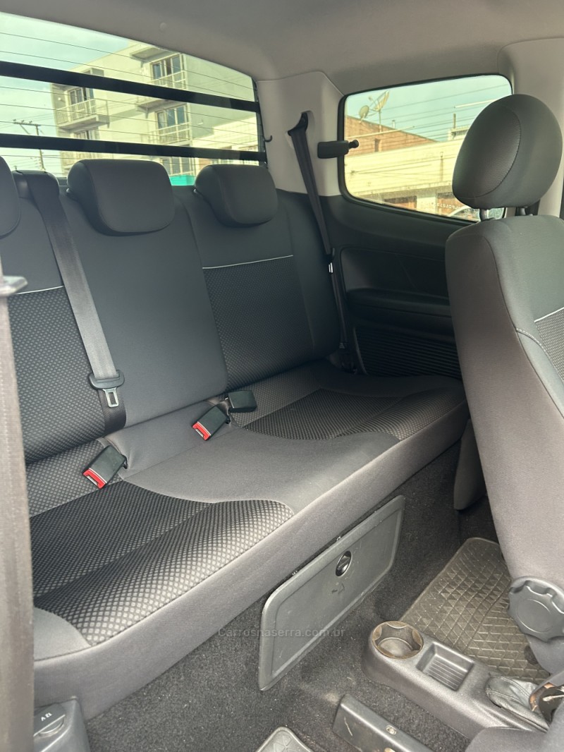 SAVEIRO 1.6 MSI ROBUST CD 8V FLEX 2P MANUAL - 2020 - CARAZINHO