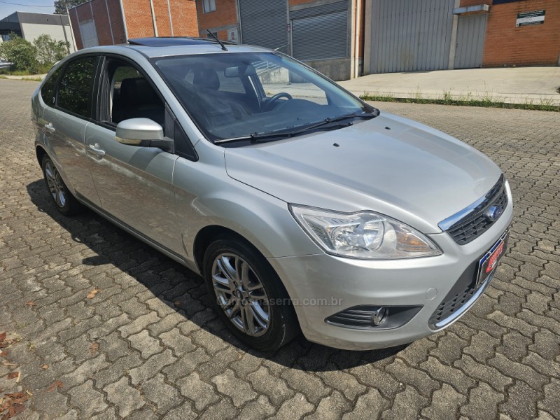 FOCUS 2.0 GHIA 16V GASOLINA 4P MANUAL - 2009 - BENTO GONçALVES