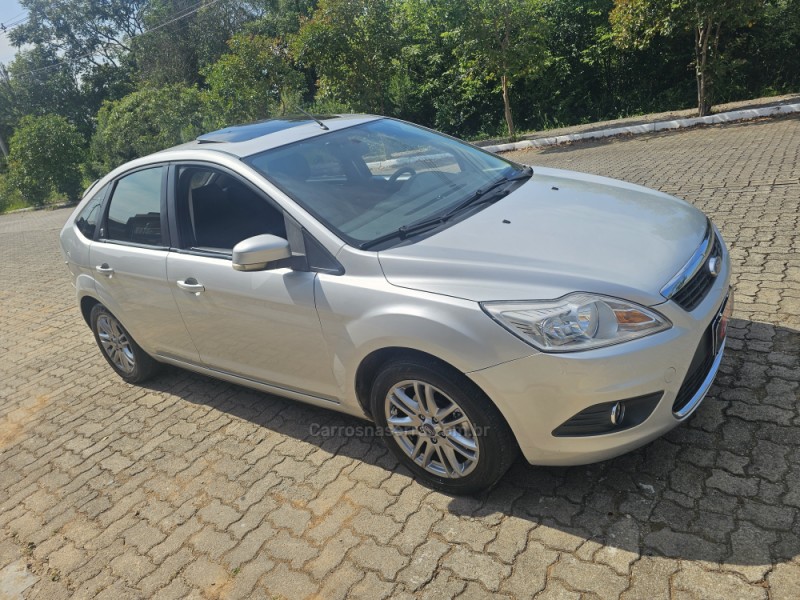 focus 2.0 ghia 16v gasolina 4p manual 2009 bento goncalves