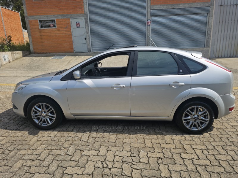 FOCUS 2.0 GHIA 16V GASOLINA 4P MANUAL - 2009 - BENTO GONçALVES
