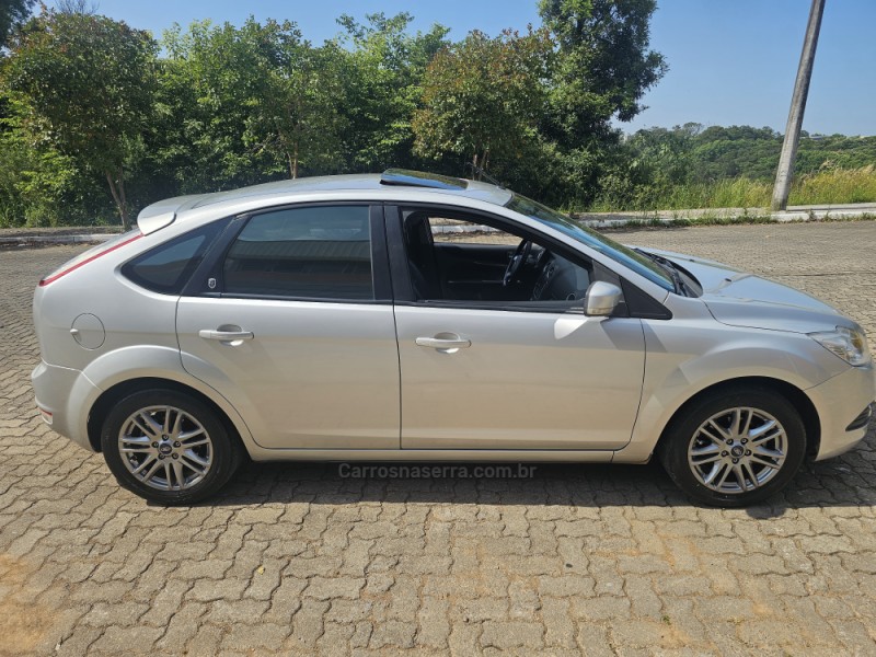 FOCUS 2.0 GHIA 16V GASOLINA 4P MANUAL - 2009 - BENTO GONçALVES