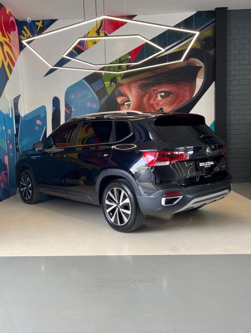TAOS 1.4 16V HIGHLINE TSI FLEX 4P AUTOMÁTICO - 2023 - NOVO HAMBURGO