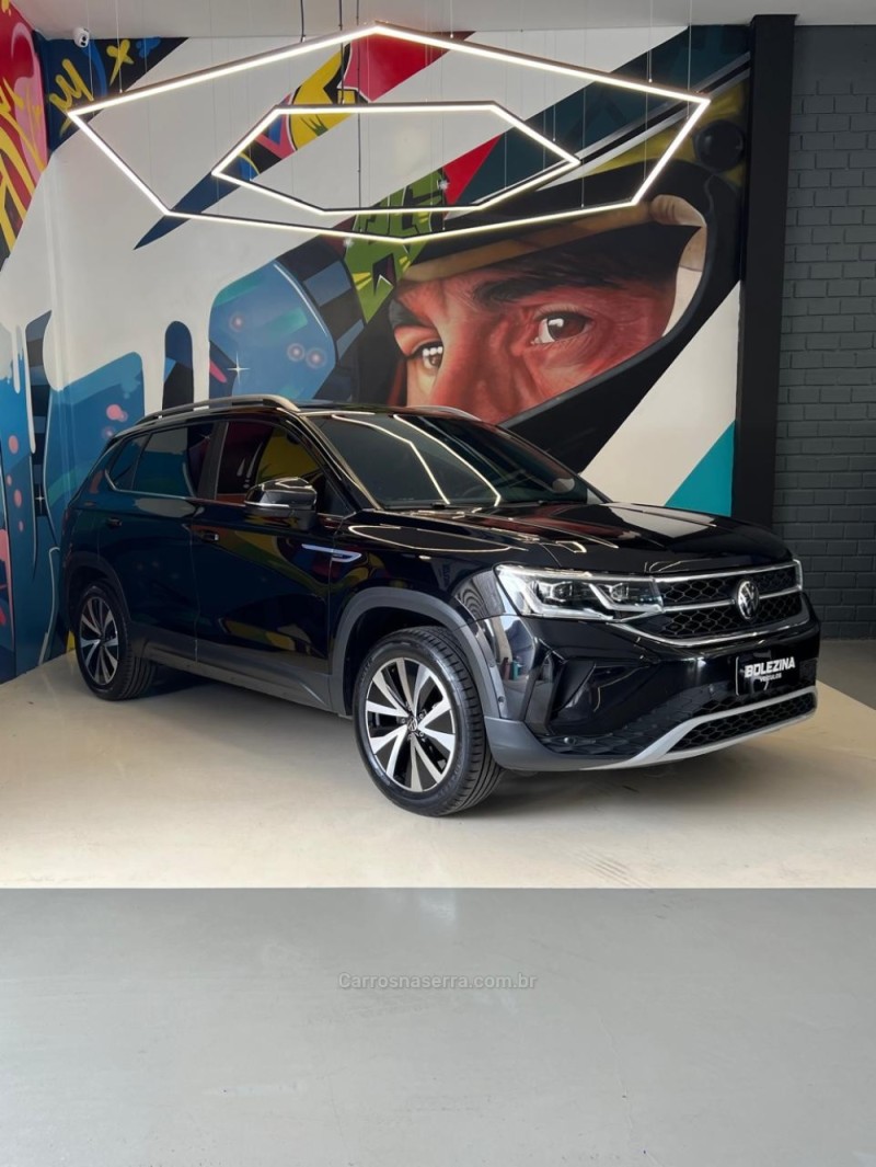 TAOS 1.4 16V HIGHLINE TSI FLEX 4P AUTOMÁTICO