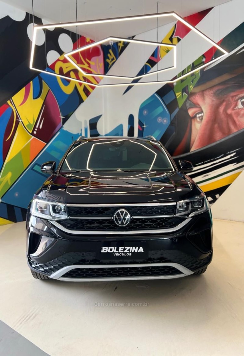 TAOS 1.4 16V HIGHLINE TSI FLEX 4P AUTOMÁTICO - 2023 - NOVO HAMBURGO